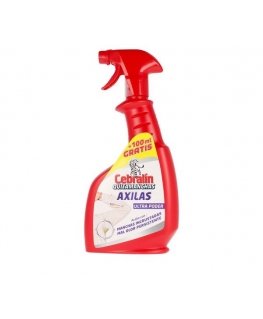 Cebralin Pažastų dėmių valiklis, naikina kvapus, 300ml