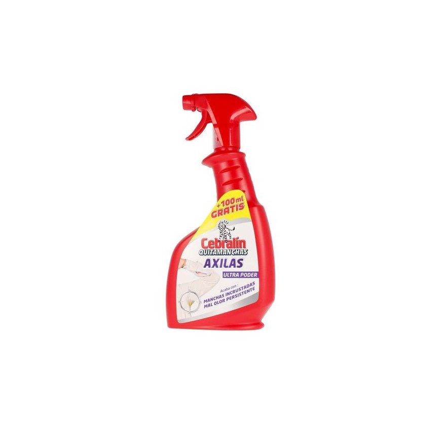 Cebralin Armpit Stain Remover eliminates odors 300ml