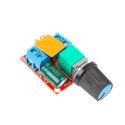 Oem DC piedziņas regulators PWM 3-35VDC 5A Oem DC piedziņas regulators PWM 3-35VDC 5A