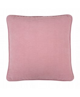 Myhome Dekoratiivne padjakate Corduroy Roosa 45 x 45 cm MY HOME