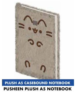Pyramid Pusheen-päiväkirja pehmolelu