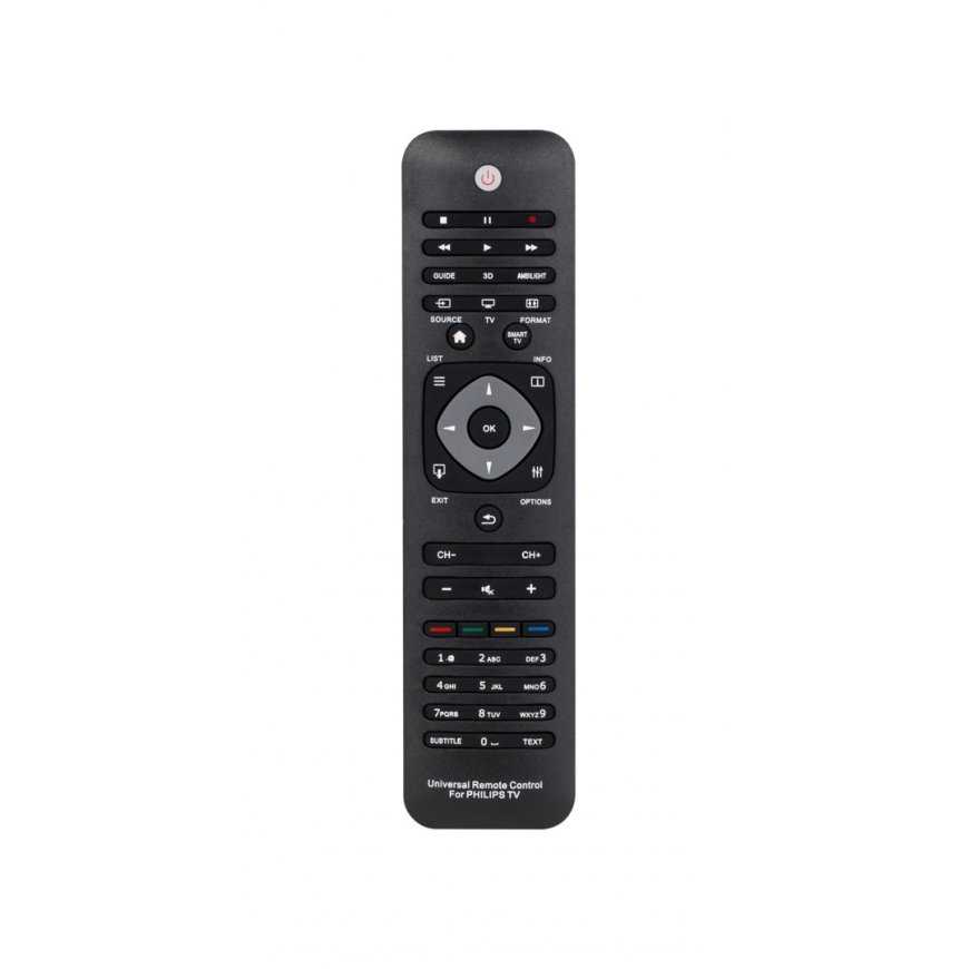 LP Oem Philips LCD/LED universaali kaukosäädin – 2