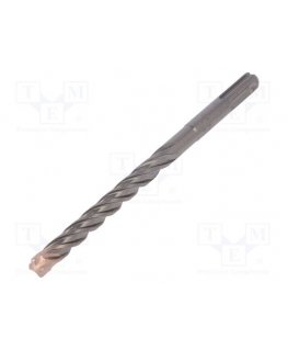Widia urbis betonam SDS+, 4 malas, 10-160/100mm, FORCE X ALPEN [0081501000100]