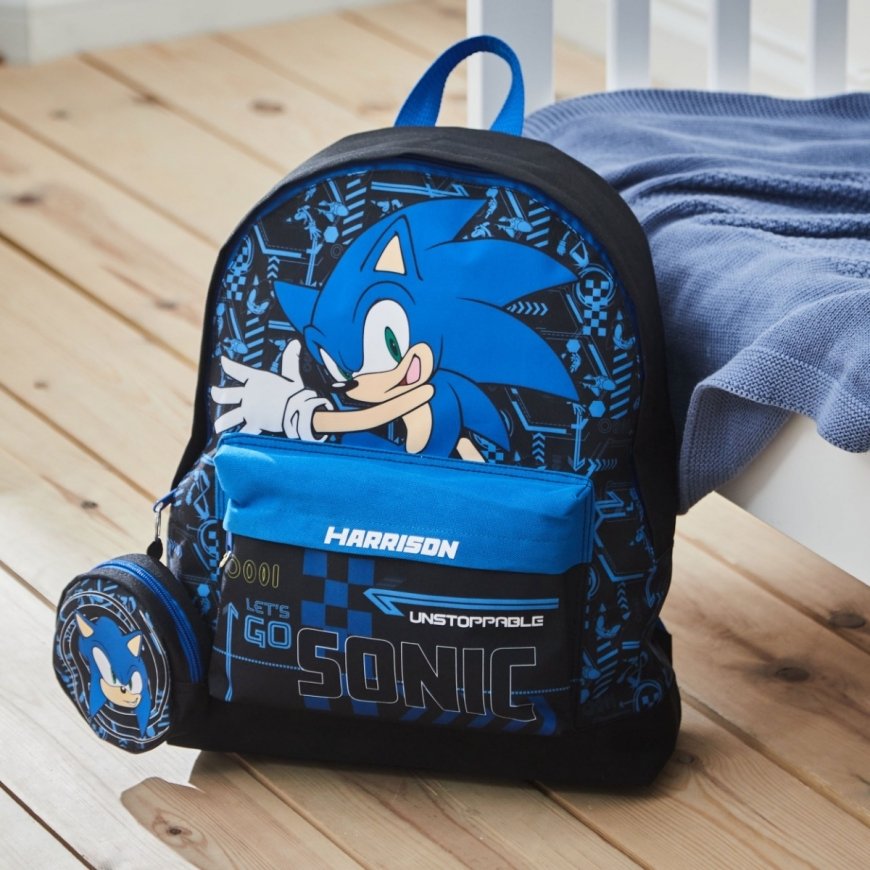 Sonic The Hedgehog Sonic-reppu