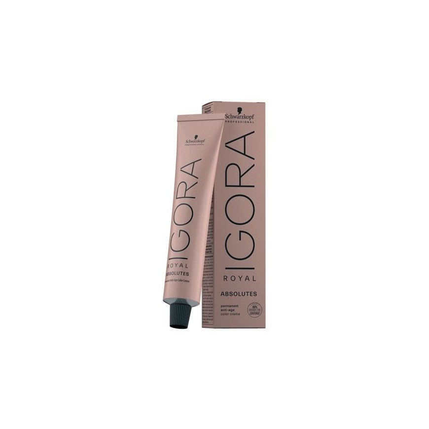 Schwarzkopf Igora Royal Absolutes long-lasting effect gray hair dye 60 ml - 7-460 – 2