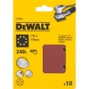 DeWALT DT3025-QZ lihvimismasina lisatarvik 10 tk DeWALT DT3025-QZ lihvimismasina lisatarvik 10 tk