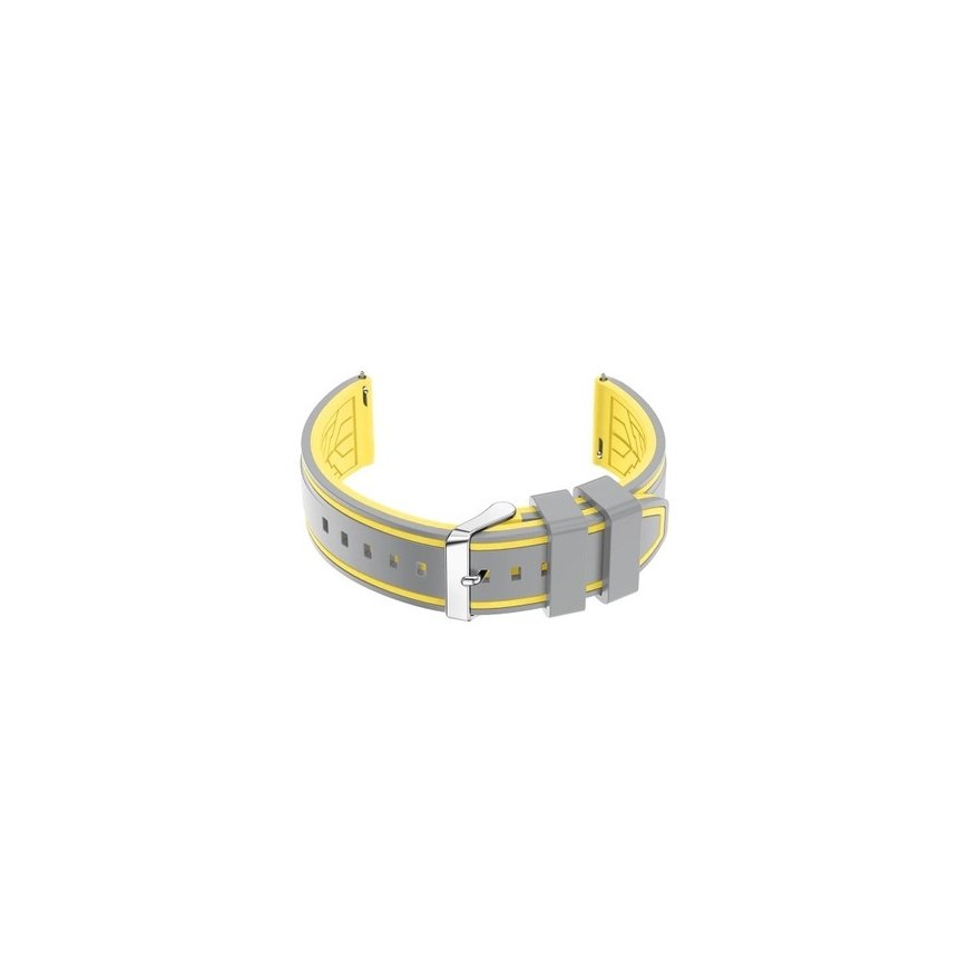 Pacific Kummine kellarihmak U14 - must/hall - 20mm – 2