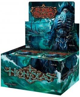 Legend Story Studios Flesh & Blood TCG - Augstjūru Booster