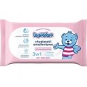 Мягкие салфетки Nivea Bambino 3в1, 57 шт. Мягкие салфетки Nivea Bambino 3в1, 57 шт.