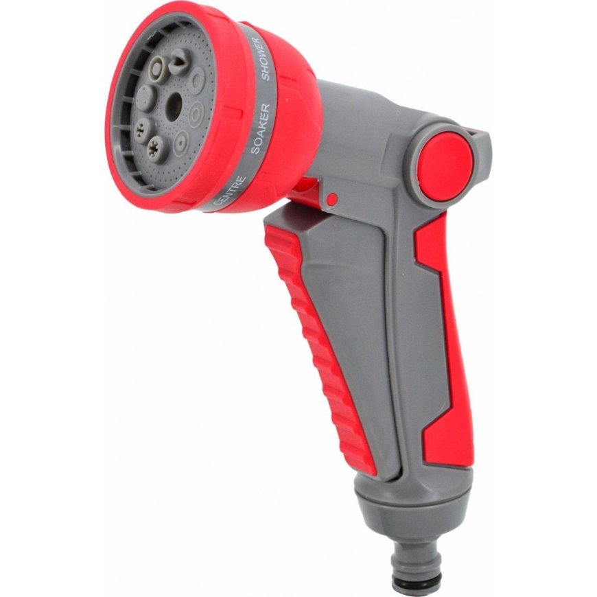 AW-Tools AWTOOLS VANDENS pistoletas ZR.8-F. GREITAS STOP