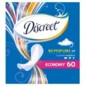 Higieniniai įklotai DISCREET Air, 60 vnt. Higieniniai įklotai DISCREET Air, 60 vnt.