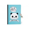 Itotal Unicorn Diary, A5, with lock Itotal Unicorn Diary, A5, with lock