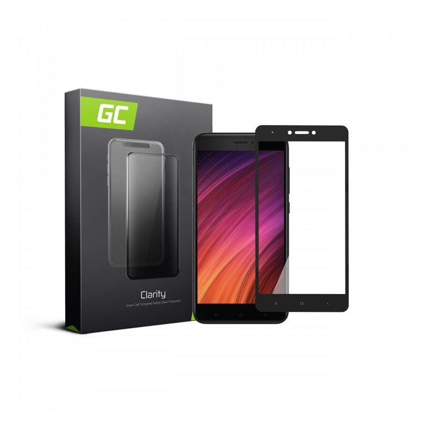 Green Cell GC Clarity Caurspīdīgs ekrāna aizsargs Xiaomi 1 pcs