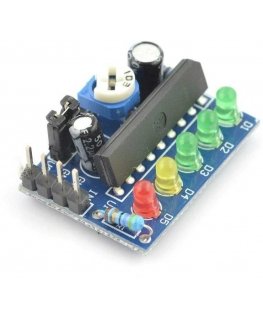 OEM Battery Charge Level and Sound Level Indicator - KA2284