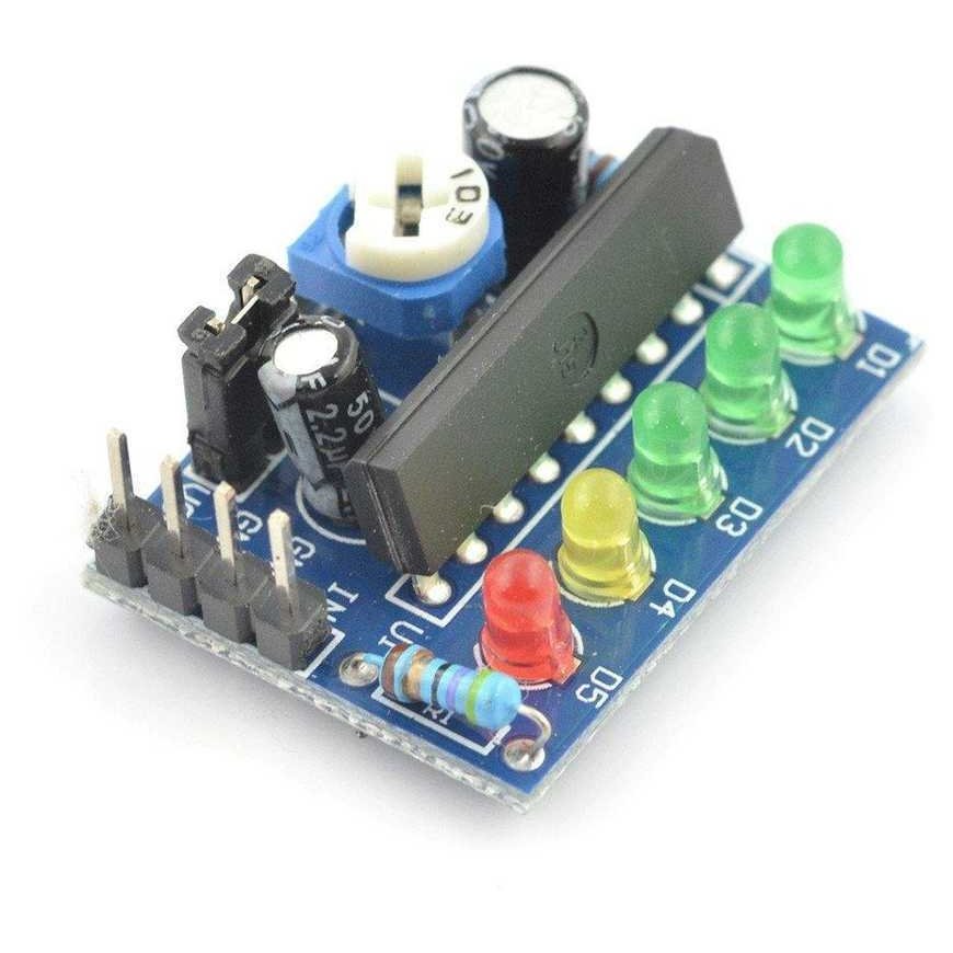 Oem Aku laadimise taseme ja helitaseme indikaator - KA2284