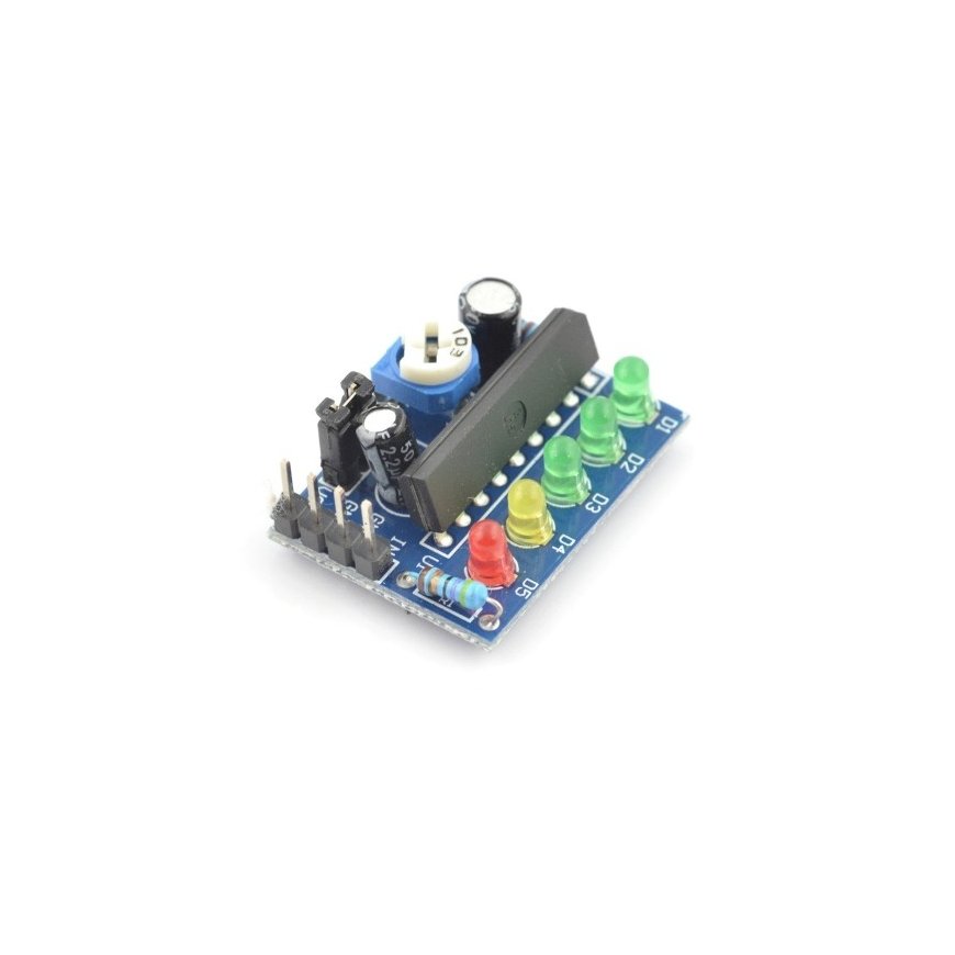 Oem akumuliatorių įkrovos lygio ir garso lygio indikatorius - KA2284 – 2