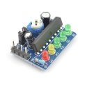 Oem akumuliatorių įkrovos lygio ir garso lygio indikatorius - KA2284 Oem akumuliatorių įkrovos lygio ir garso lygio indikatorius - KA2284