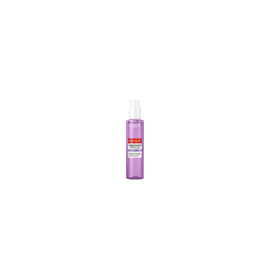 L'Oreal REVITALIFT kosteuttava kasvojen puhdistusgeeli 150 ml – 2