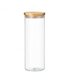 Nordic Glass Jar with Lid 1.8 L AMBITION