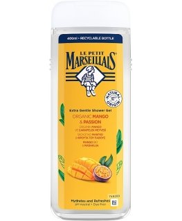 Le Petit Marseillais Extra Gentle Suvaitseva geeli, 400 ml