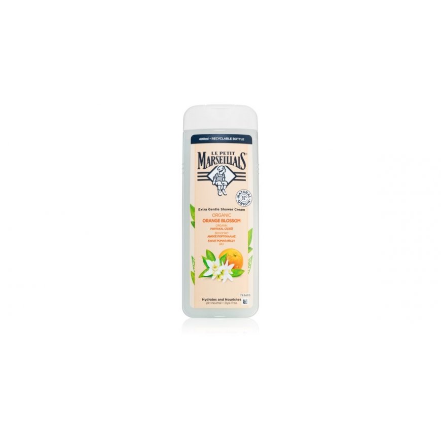 Le Petit Marseillais Extra Gentle Dušo želė, 400 ml – 2