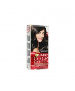 Juuksevärv "Garnier Color Sensation 3" tumedpruun