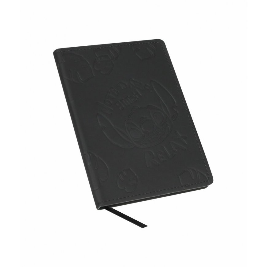 Cool Pack Notebook COOLPACK STITCH, B6, 80 sheets, 80 gsm, grid