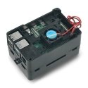 Oem ventilaator 25x25x7mm mõeldud Raspberry Pi 4B korpusele - 2.54mm pesaühendus Oem ventilaator 25x25x7mm mõeldud Raspberry Pi 4B korpusele - 2.54mm pesaühendus