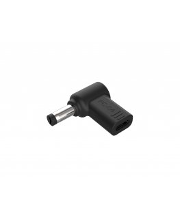 Conceptronic ABBY15PC04 DC to USB-C Adapter, Asus/Universal 5.5x2.5mm, 18-20V