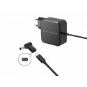 Conceptronic ABBY15PC04 DC to USB-C Adapter, Asus/Universal 5.5x2.5mm, 18-20V Conceptronic ABBY15PC04 DC to USB-C Adapter, Asus/Universal 5.5x2.5mm, 18-20V