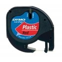 DYMO S0721630 этикеточная лента Черный на красном DYMO S0721630 этикеточная лента Черный на красном