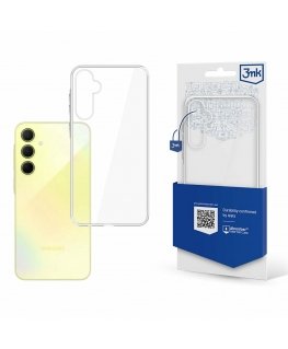 3MK Clear Case mobiiltelefoni ümbris