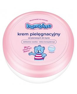 Bambino Pantenol kreem kehahoolduseks 200ml