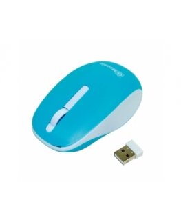 Vakoss MX707B mouse Travel Ambidextrous RF Wireless Optical 1000 DPI