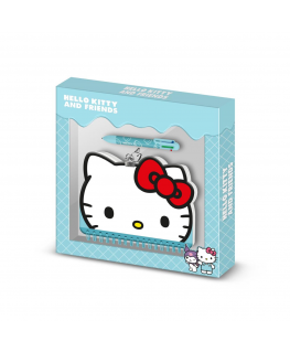 Karactermania Hello Kitty and Friends Diary + pen