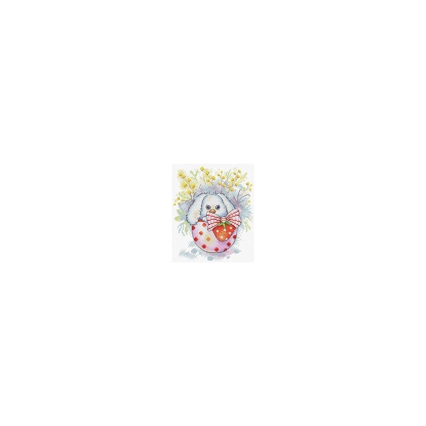 Beldizart (Nutrauktas) Easter Bunny SM-225