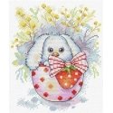 Beldizart (Nutrauktas) Easter Bunny SM-225 Beldizart (Nutrauktas) Easter Bunny SM-225