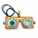 Svoora - Paper KaleidoMask - Robot (1 pc, 2 designs)