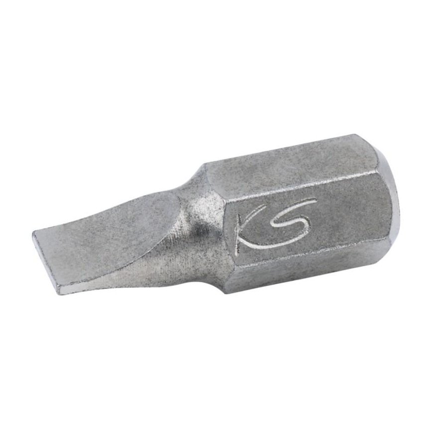Plokščias atsuktuvo antgalis KS TOOLS 8x30mm – 2