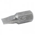 Plokščias atsuktuvo antgalis KS TOOLS 8x30mm Plokščias atsuktuvo antgalis KS TOOLS 8x30mm