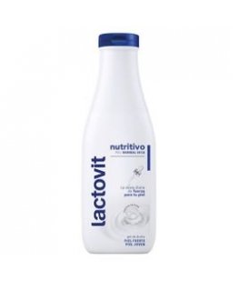 Gelis Lactovit mitrinošais Gelis Lactovit 550