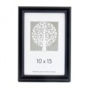 Imagėe Photo Frame 10x15 plastic 1301121 EVENING Black | 14mm Imagėe Photo Frame 10x15 plastic 1301121 EVENING Black | 14mm