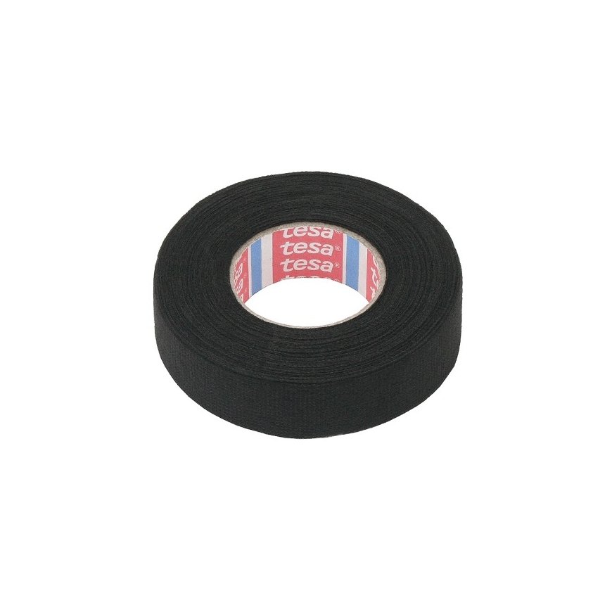 Blow Isolointiteippi TESA 15m/15mm - musta – 2