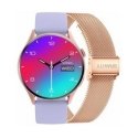 Išmanusis laikrodis DAMSKI GRAVITY GT11-4 - AMOLED, PAPILDOMAS PASEKAS (sg044d) Išmanusis laikrodis DAMSKI GRAVITY GT11-4 - AMOLED, PAPILDOMAS PASEKAS (sg044d)
