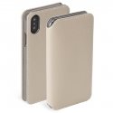 Krusell Pixbo 4 Card SlimWallet чехол для мобильного телефона 16,5 cm (6.5") Фолио Бежевый Krusell Pixbo 4 Card SlimWallet чехол для мобильного телефона 16,5 cm (6.5") Фолио Бежевый