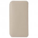 Krusell Pixbo 4 Card SlimWallet mobiiltelefoni ümbris 16,5 cm (6.5") Foolio Beež Krusell Pixbo 4 Card SlimWallet mobiiltelefoni ümbris 16,5 cm (6.5") Foolio Beež