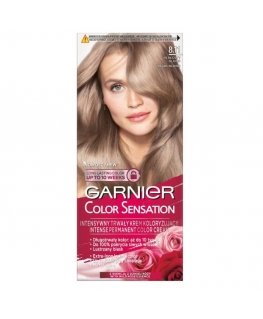 Garnier Color Sensation 8.11 Перламутровый для светлых волос