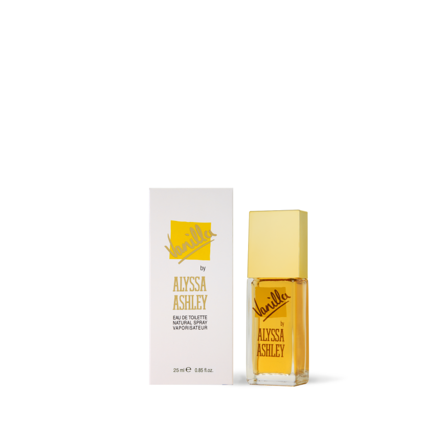 Alyssa Ashley Vanilla H and B Lotion, 100 ml