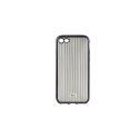 Tellur TLL118631 mobile phone case 11.9 cm (4.7") Cover Black, Transparent