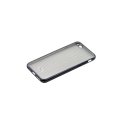 Tellur TLL118631 mobiliojo telefono dėklas 11,9 cm (4.7") Juoda, Permatomas